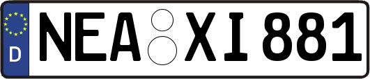 NEA-XI881
