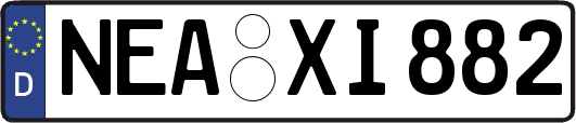 NEA-XI882