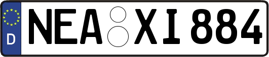 NEA-XI884