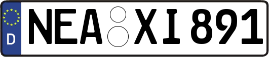 NEA-XI891