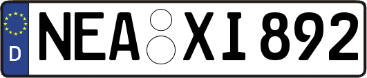 NEA-XI892