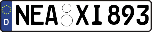 NEA-XI893