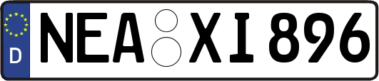 NEA-XI896