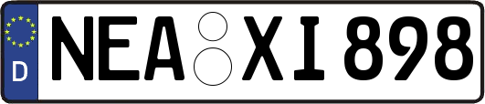 NEA-XI898
