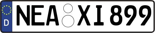 NEA-XI899