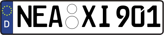 NEA-XI901