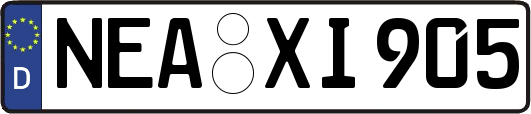 NEA-XI905