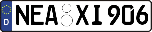 NEA-XI906