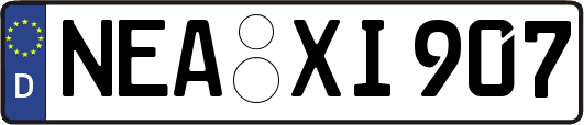 NEA-XI907