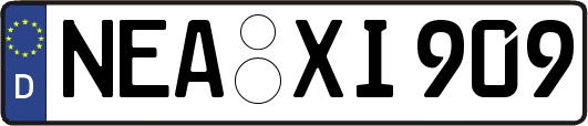 NEA-XI909