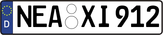 NEA-XI912