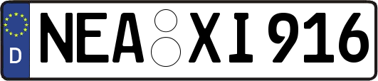 NEA-XI916