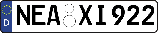 NEA-XI922