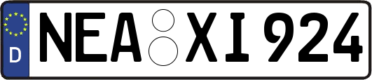 NEA-XI924