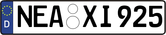 NEA-XI925