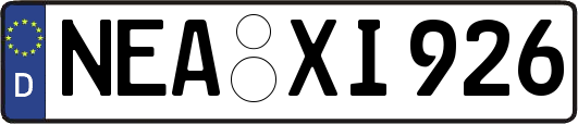NEA-XI926