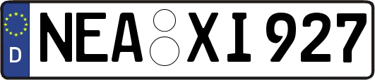 NEA-XI927