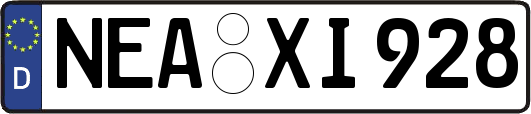 NEA-XI928