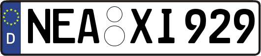 NEA-XI929
