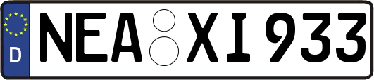NEA-XI933