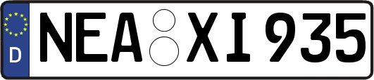 NEA-XI935