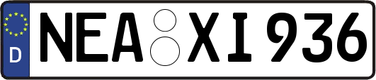NEA-XI936