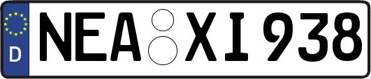 NEA-XI938