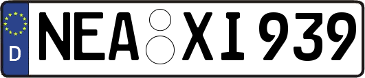 NEA-XI939