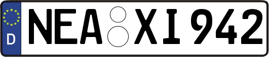 NEA-XI942