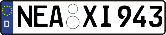 NEA-XI943