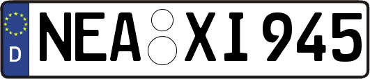 NEA-XI945