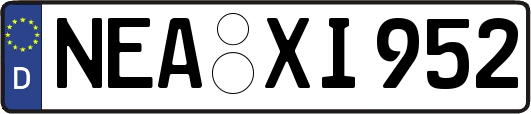 NEA-XI952
