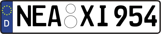 NEA-XI954