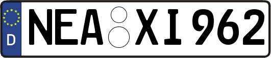 NEA-XI962