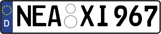 NEA-XI967