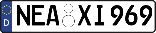 NEA-XI969