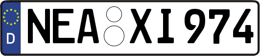 NEA-XI974