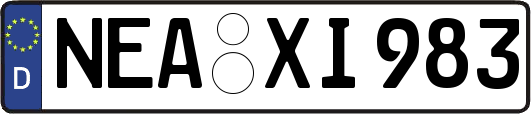 NEA-XI983