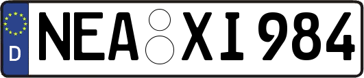 NEA-XI984