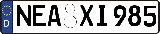 NEA-XI985