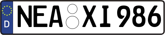 NEA-XI986