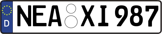 NEA-XI987