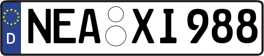 NEA-XI988