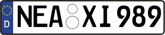 NEA-XI989