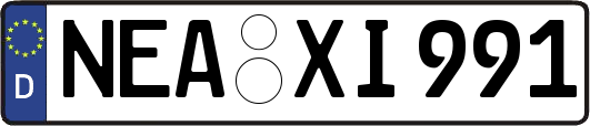 NEA-XI991