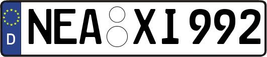 NEA-XI992
