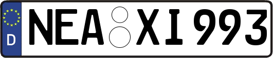 NEA-XI993
