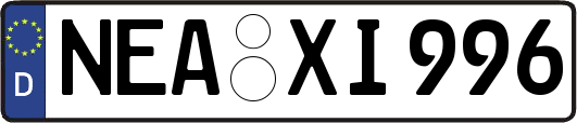 NEA-XI996