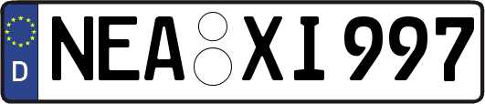 NEA-XI997