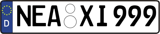 NEA-XI999